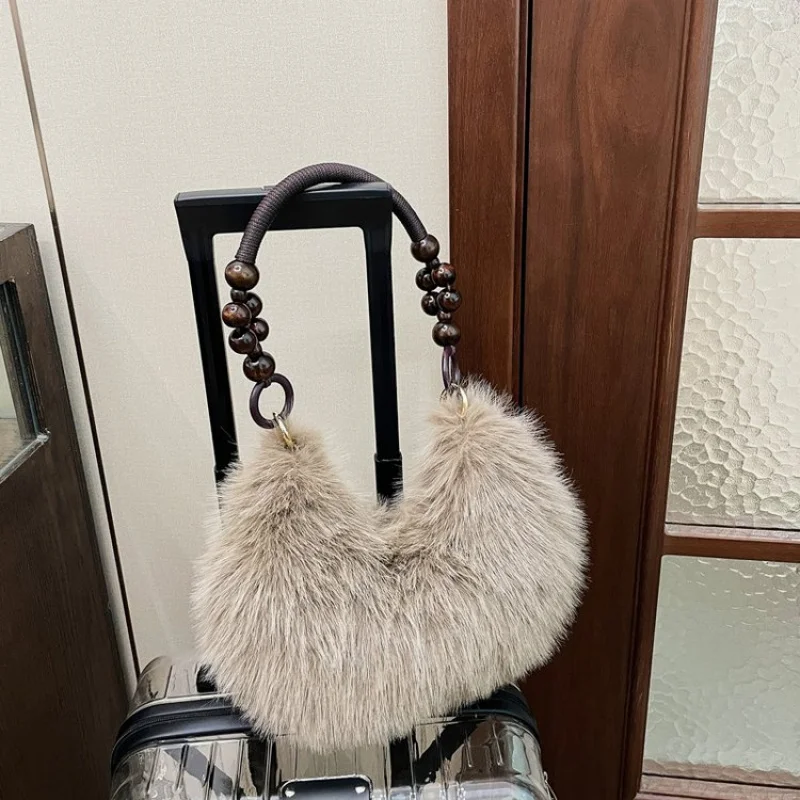 

Durable-chic 2025 Новая женская роскошная брендовая кожаная сумка через плечо Известный дизайнер Классическая Популярная Простая ​