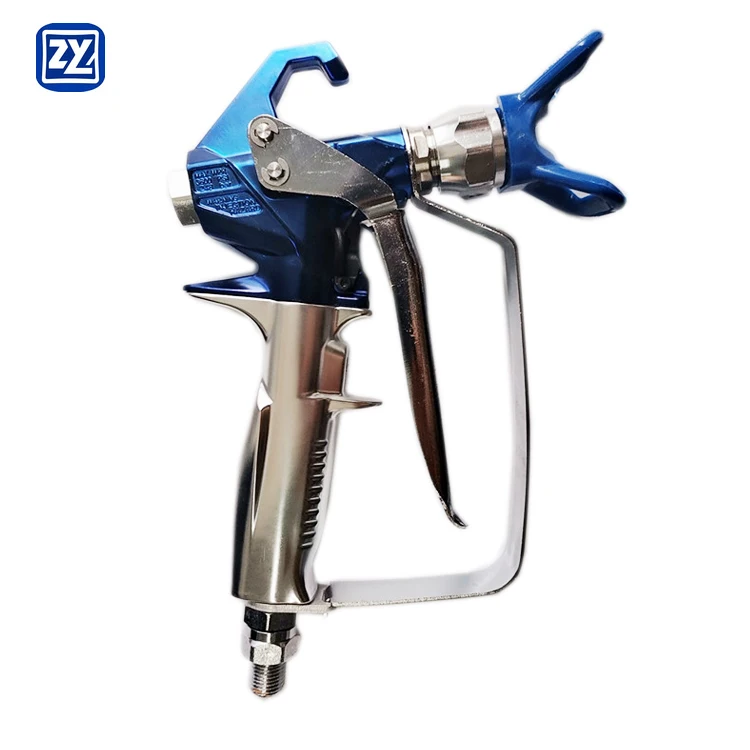 

4 Finger Trigger High Pressure Airless Paint Sprayer Spray Gun