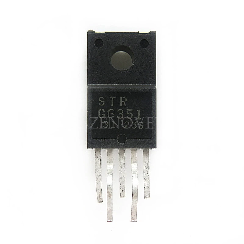 STRG6351 G6351 STRG6353 G6353 5Q12656 STRG5653 STR-G5653 G5653 STRG6452 STR-G6452 G6452 SK18751 18751 TO-220F-5