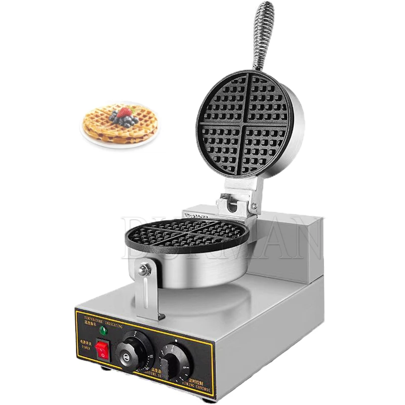 Waffle Maker Griddl… - image
