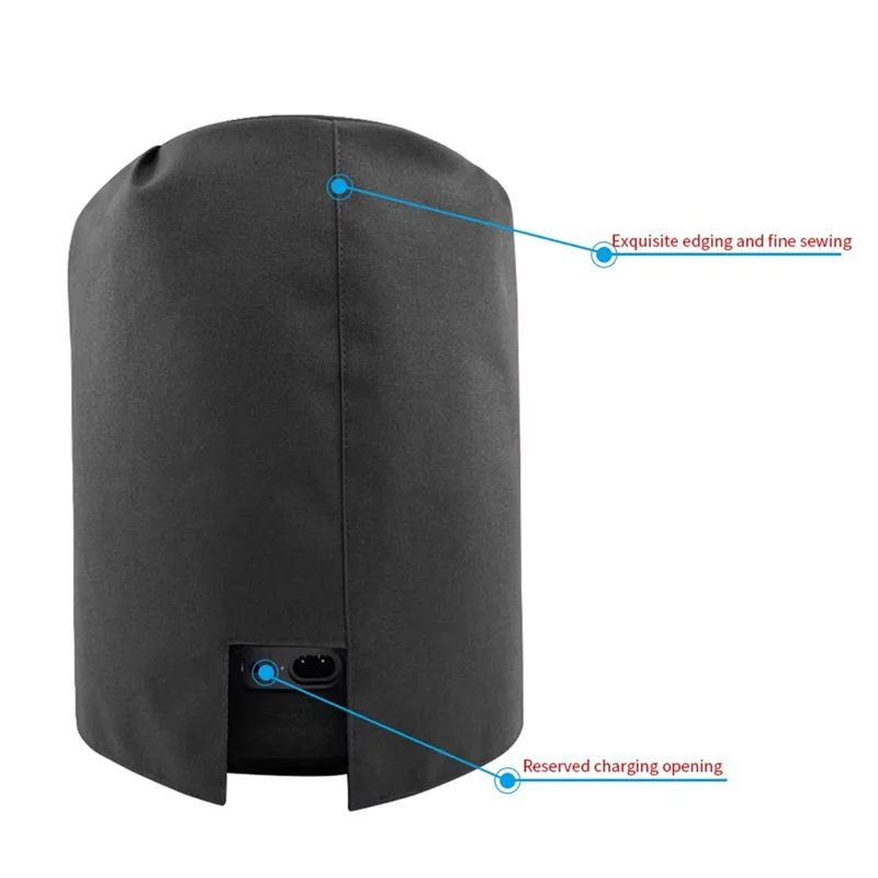 AS95-For  Kardon Aura Studio 3/4 Gen Speaker Dust Cover Aura Studio3/4 Storage Dust-Proof Cap Case