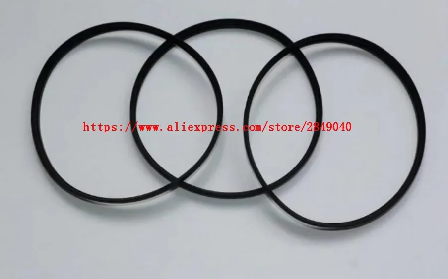 1PCS/New Lens Bayonet Rubber Mount Ring For Canon EF 70-200 2.8 L IS 16-35 2.8L 24-70 2.8 L 28-300 Repair Part