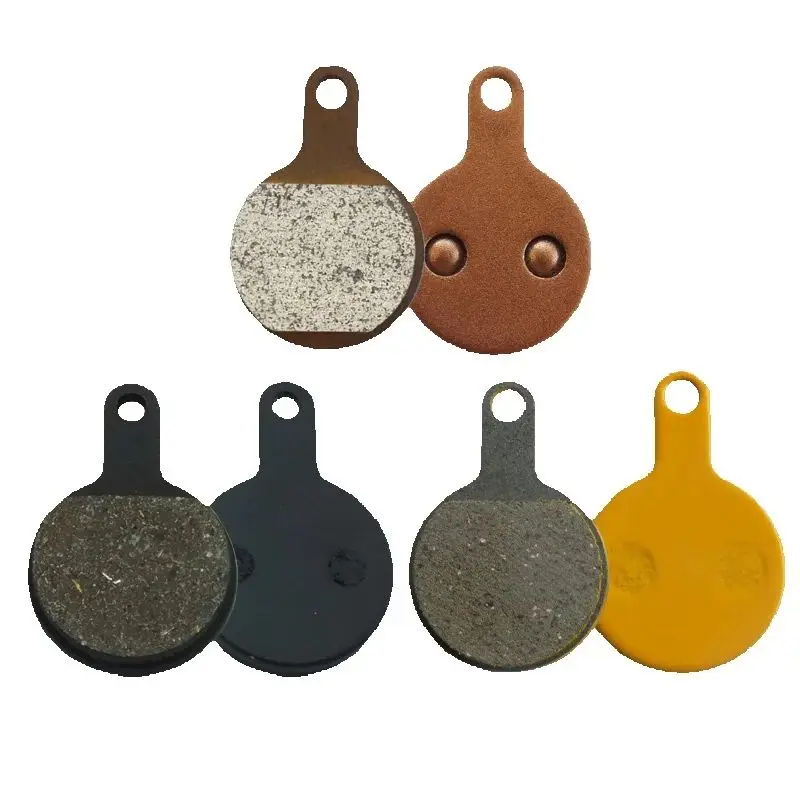 

DELT 2 Pair Bicycle Disc Brake Pads For NOVELA IOX 11 utdoor MTB Mountain Bike MD-M311 2011 OParts