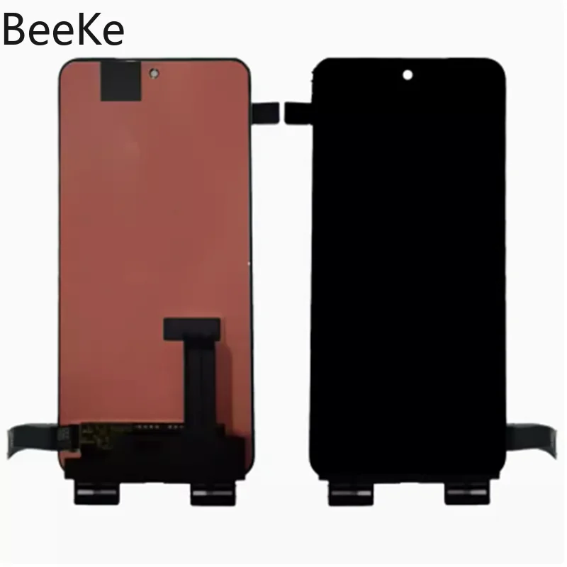 Original For OPPO Find N3 / N2 / N Second External Screen Touch Digitizer Assembly PEUM00 PGU110 Small LCD Display Replacement