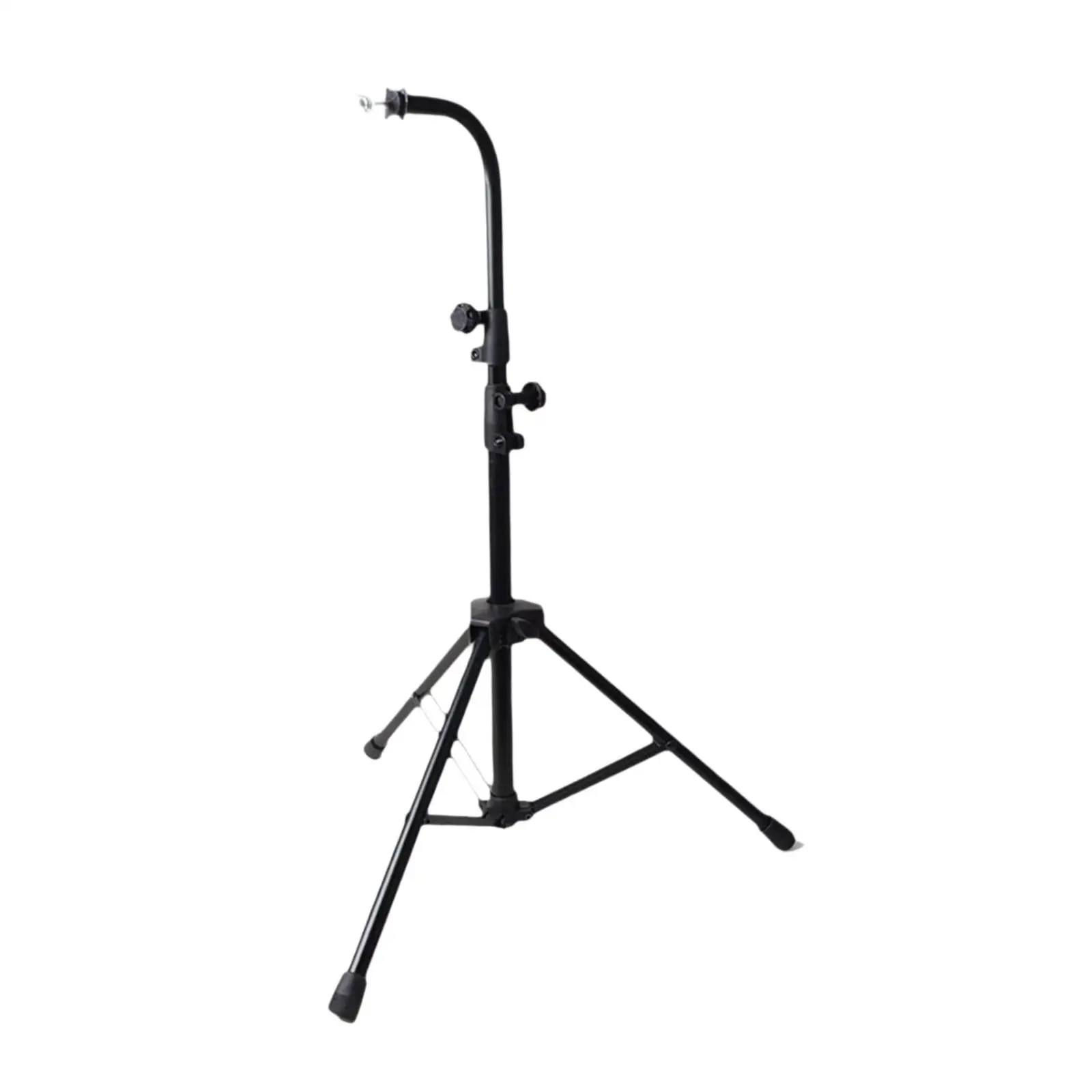 

Bar Chimes Tripod Stand Percussion Instrument Stable Single Row Wind Chime Tripod Height Adjustable for Performance Beginner