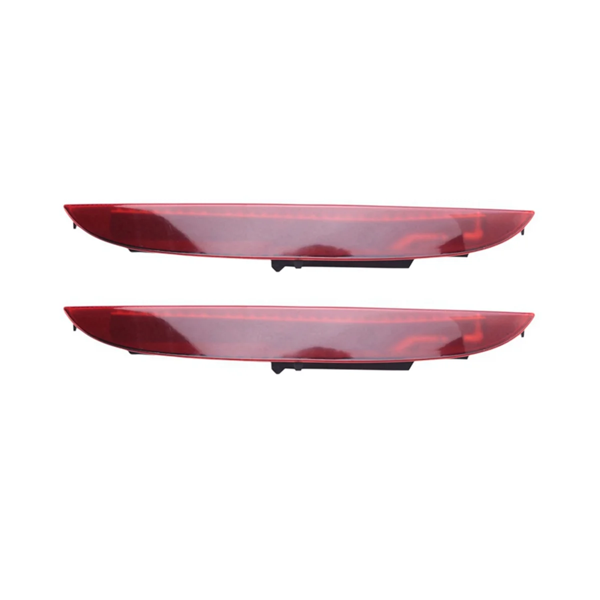 2Pcs Car High Level 3Rd Brake Light Stop Lamp 7700410753 for Renault Clio II 1998-2005