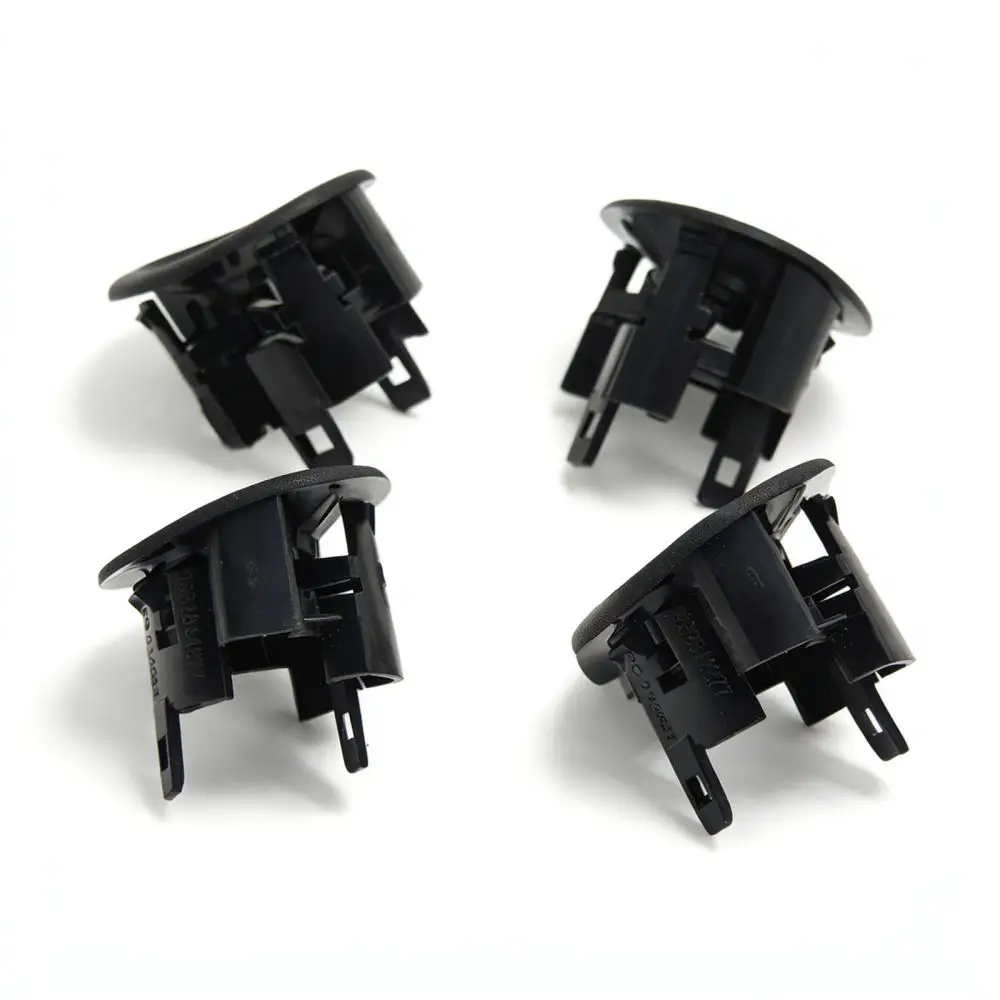 Parking Sensor Support Bracket For Peugeot 7414ZK Plastic Retainer Mount Base Parking Aid System Fixing Accessory
