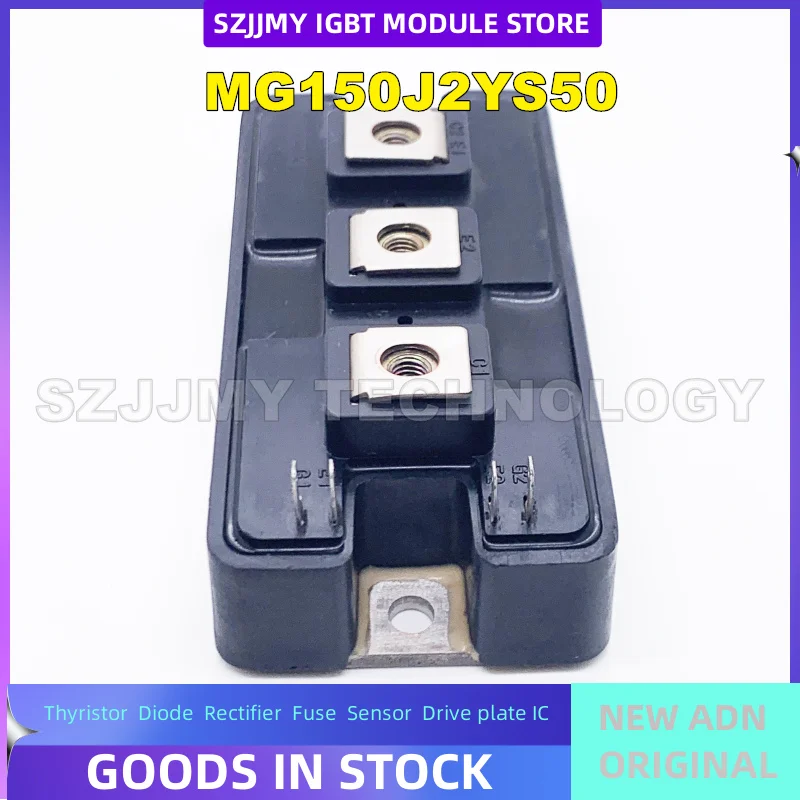 MG150J2YS50 MG200J2YS45 MG200J2YS50 MG50J2YS45 MG200J2YS40 MG200J2YS1 MG50J2YS91 NEW ORIGINAL IGBT Module IN STOCK