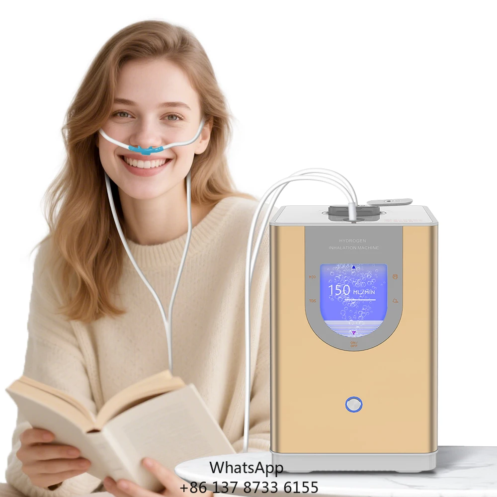 Portable Pem Hydrog…