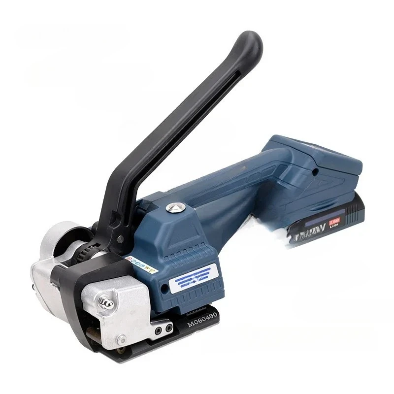 

Applicable to 13-16mm Pet/Pp Strapping Tape Portable Electric Bale Tie Machine Hot Melt Packer V1/V2/V3