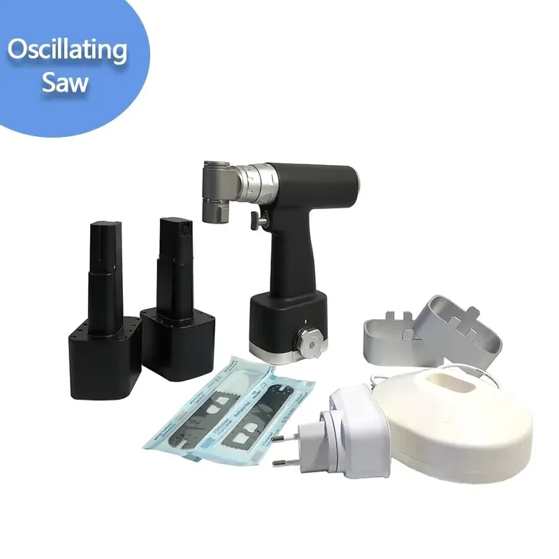 2026 Hot Sale Hot Sale Knee Surgery Instrument Electric Medical Power Drill & Oscillating Saw Instrument