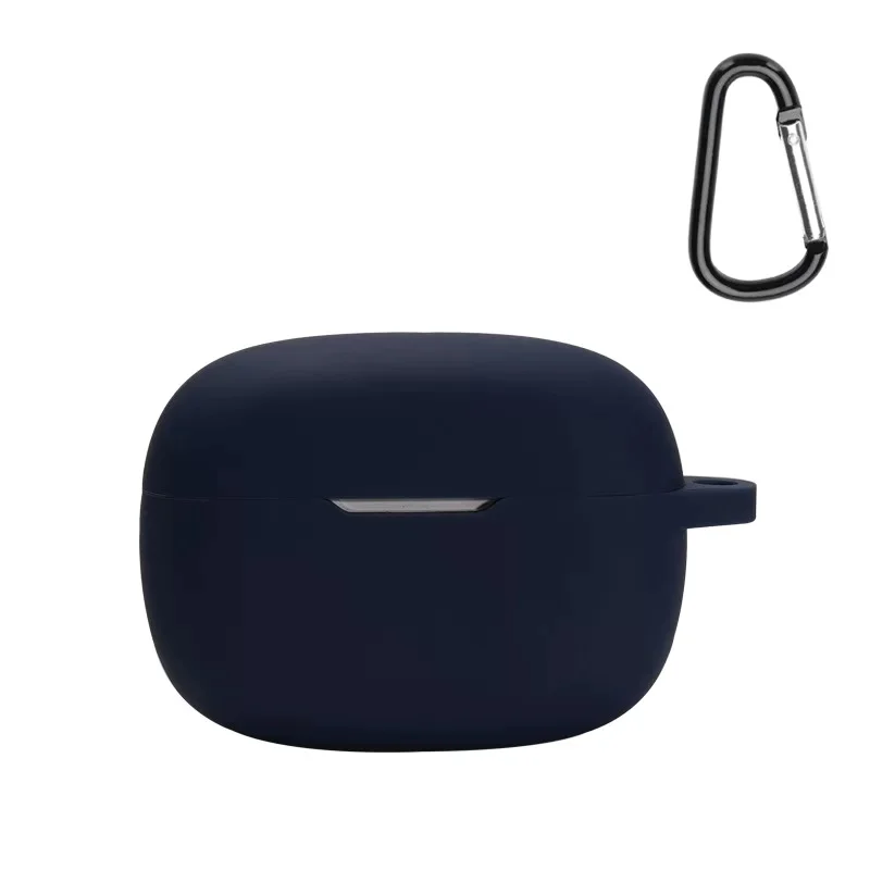 Funda para auriculares JBL Wave 200TWS, funda de Color sólido, fundas para jbl 200, accesorios para auriculares de silicona suave a prueba de golpes