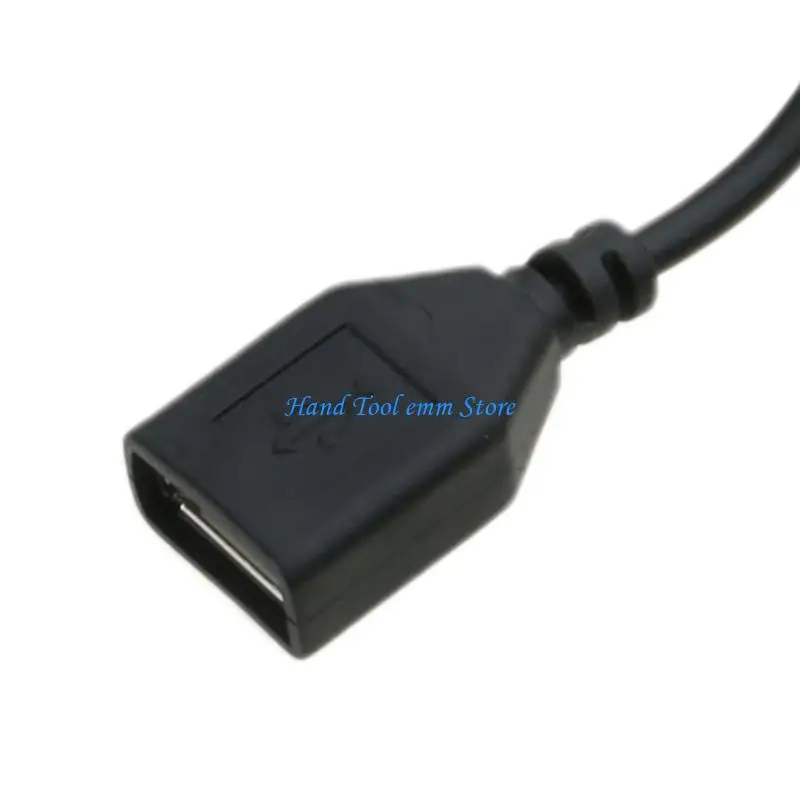 H37F Direct Current Converter Module DC-DC 10V-30V to 5V3A QC3.0 Charging Module