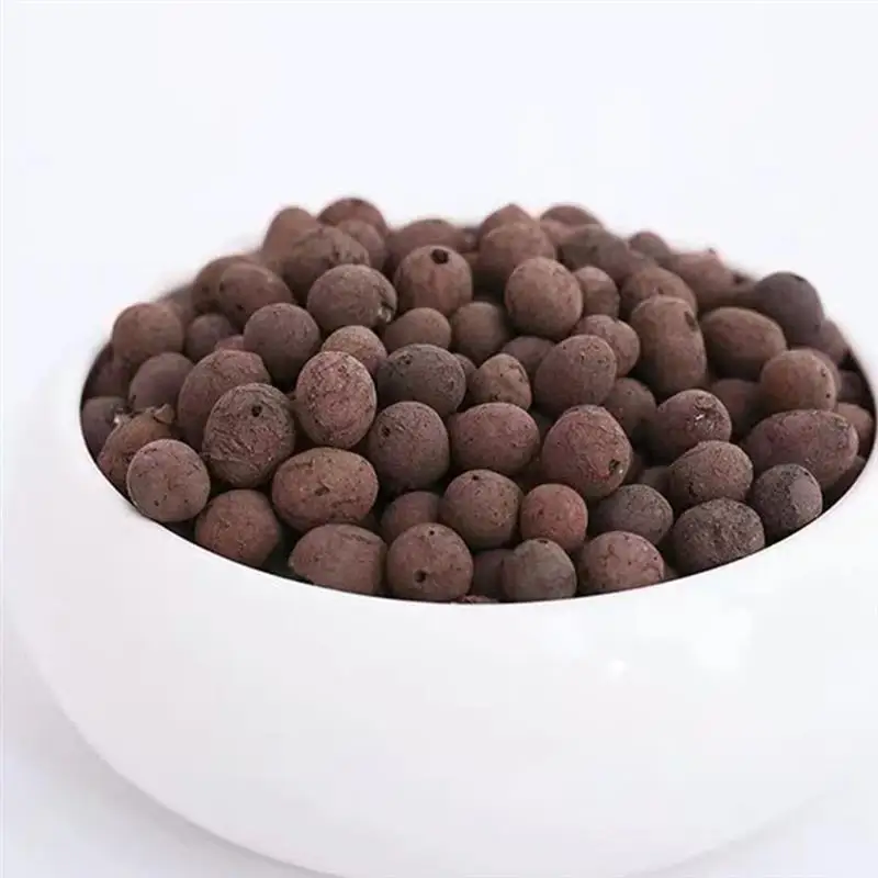 Soil Ceramsite Gardening Potted Balls Clay Succulent Stones For Bottom Permeable Clay Ceramic Granule Soil Cultivation Substrate