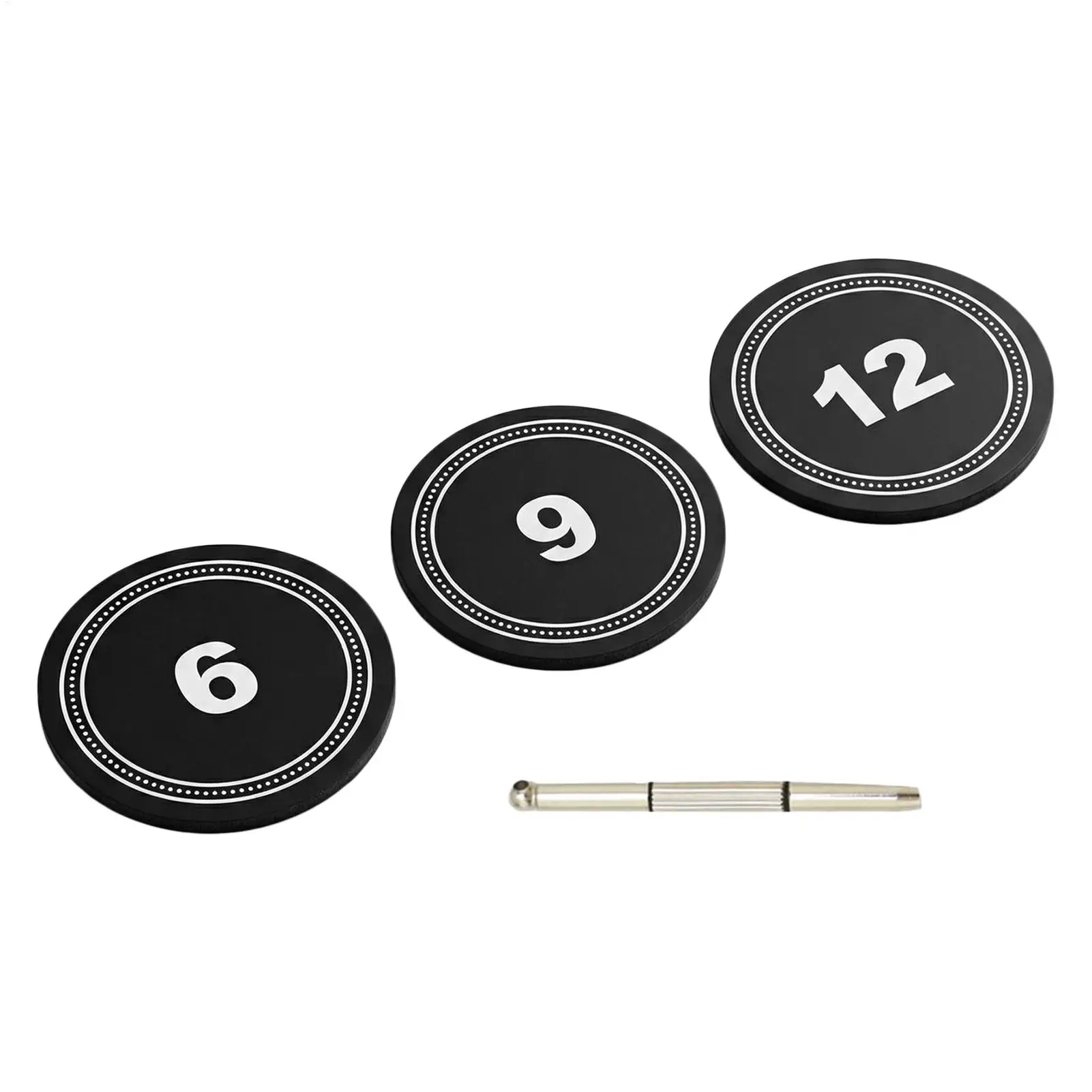 Pickleball Paddle Butt End Cover Control Training Fast Swing Response Pickleball Paddle Butt Cover Replacement For Players