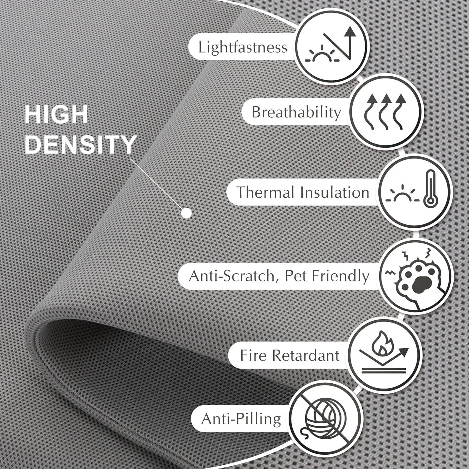 Portable Privacy Divider Panel, 29x65 Inch Steel Frame, Scratch-Resistant for Office Home Studio