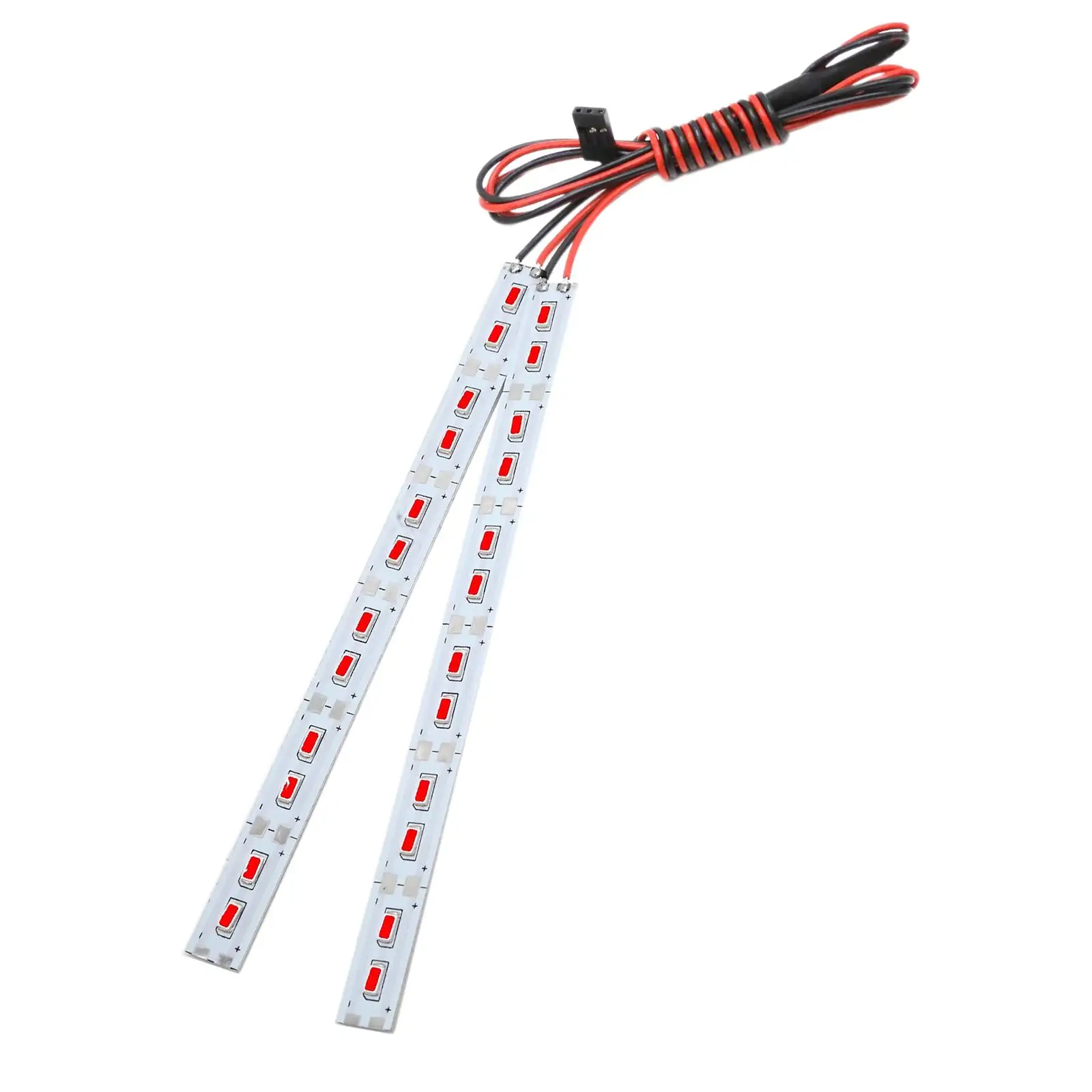 

RC 24 LEDs Chassis Light Easy to Install Accessory for 1/10 1/8 RC Car Truck White