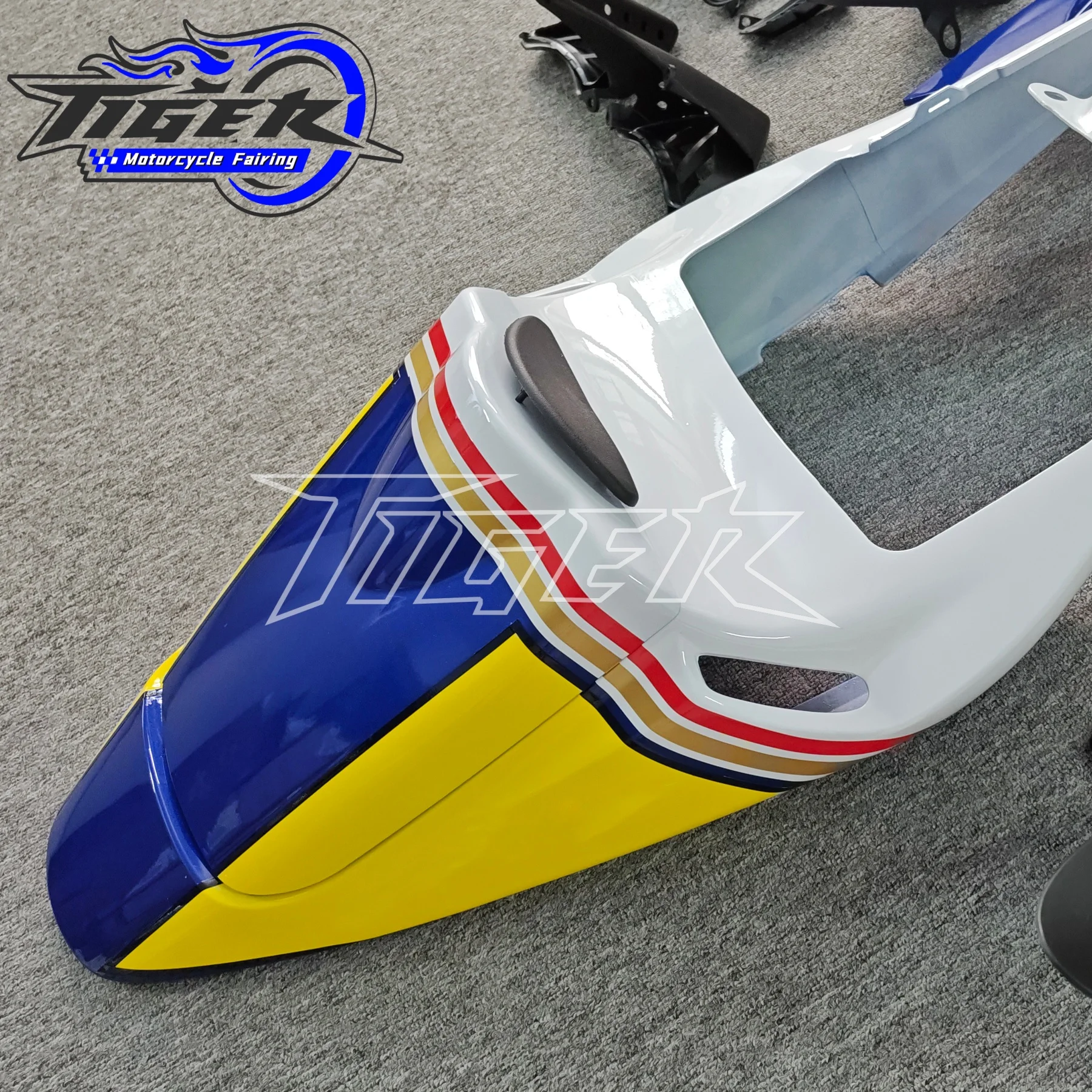 

Motorcycle Fairings Kit For HONDA CBR600RR F5 03 04 CBR 600 RR 600RR Bodywork Set CBR600 2003 2004 Injection Mold Full Fairing