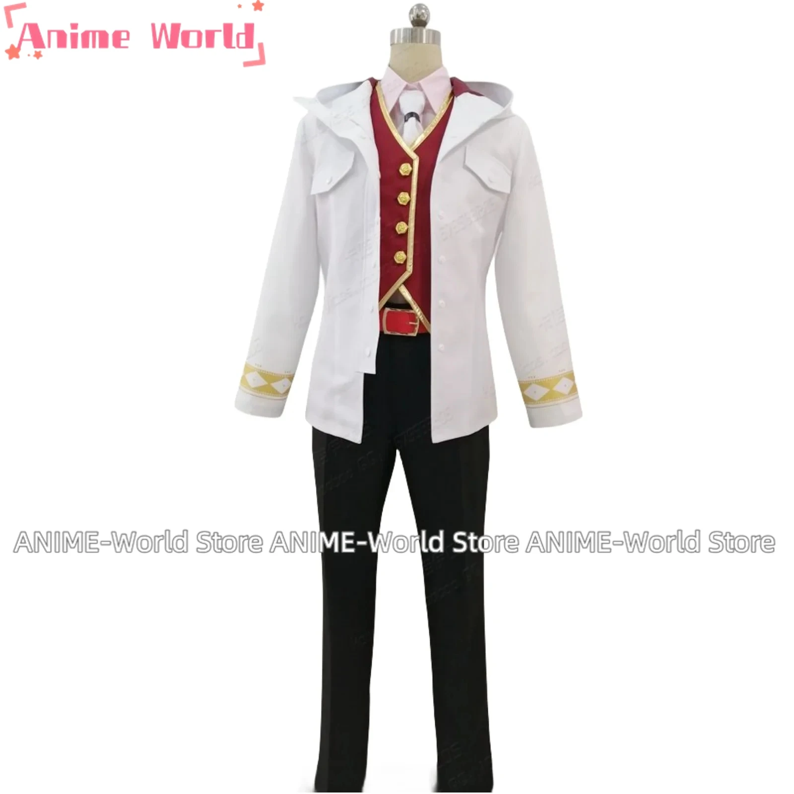 Sage Cosplay Anime Costume, Taille Personnalisée, Halloween, Carnaval, ix, Hommes, Femmes, Bol, Enfants, Adultes, Noël