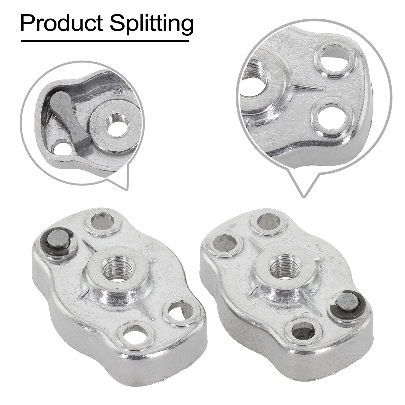 Для кусторезов для живой изгороди, триммеры для различных триммеров, собак, аксессуары для газонокосилок, уличный садовый инструмент, 2 шт., новинка