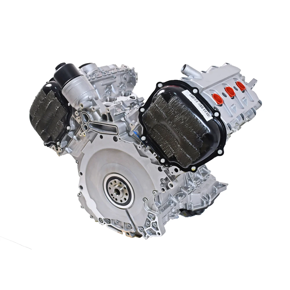 China Engine Manufacture  CRE Short Block Car Spare Parts Auto Engine Assembly for Q7 D