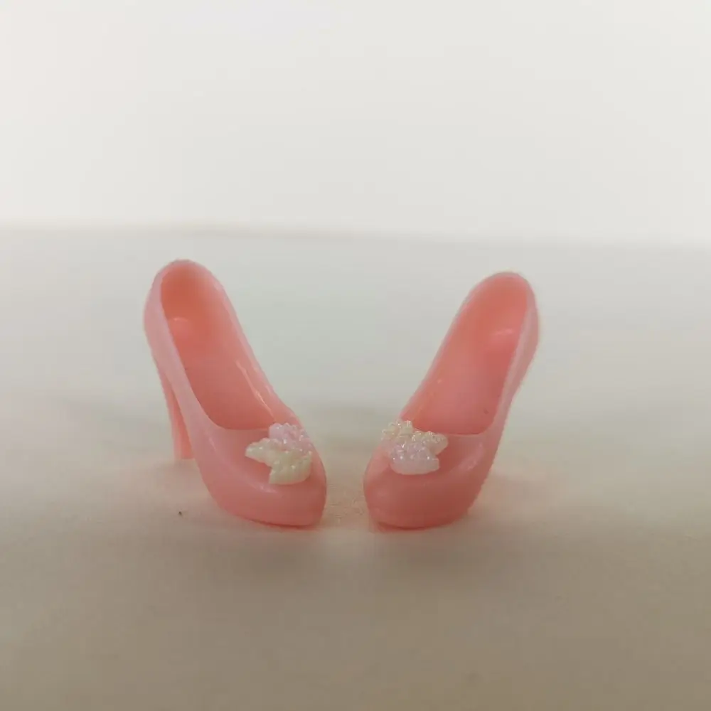 New Cute Multicolors Elegant High Heels Cute 2cm Length Casual Sandal Doll Accessories Super Model Shoes for 1/6 BJD 30cm Dolls
