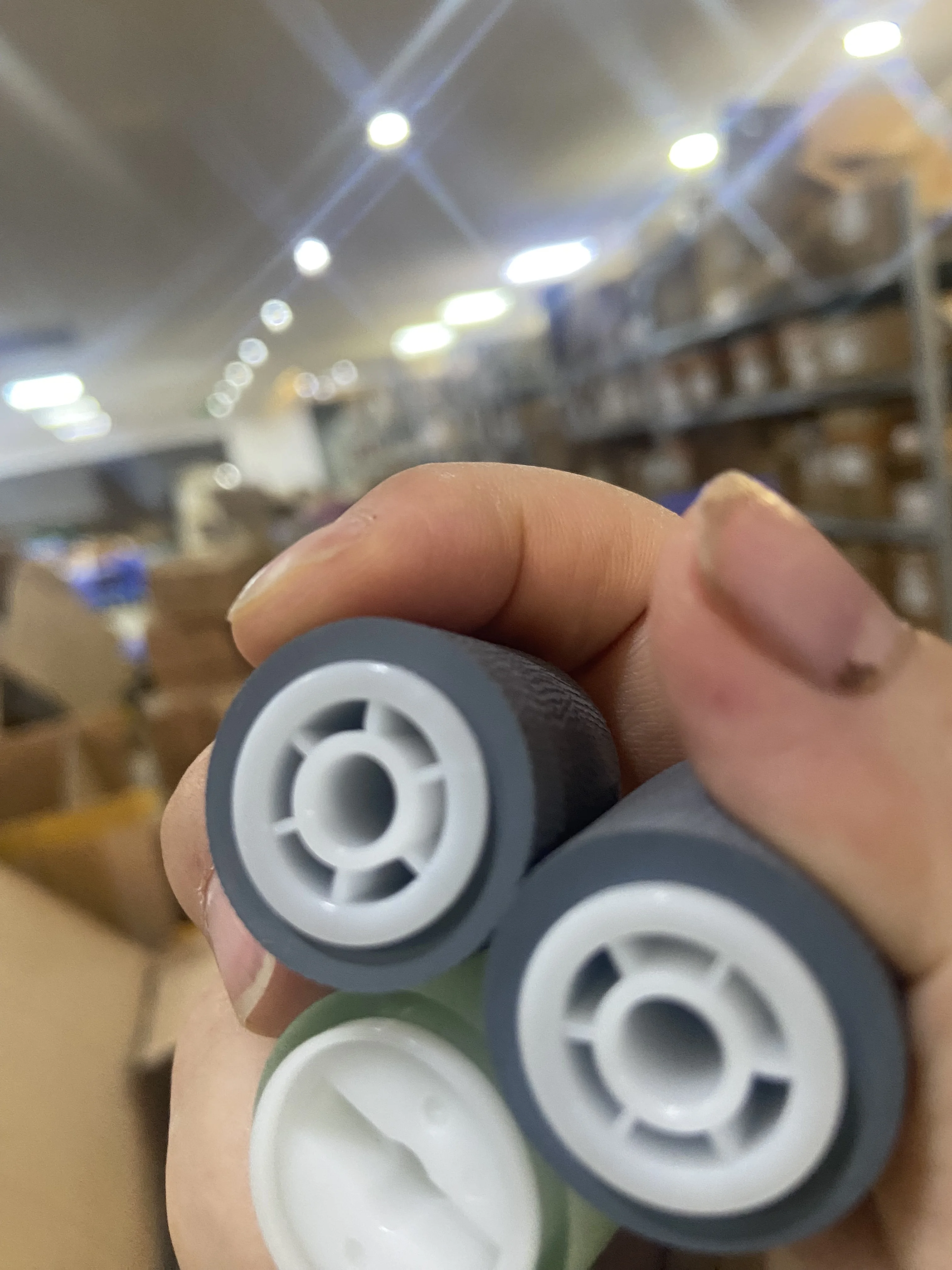 

5Sets ADF Paper Pickup Roller Paper Feed Roller 6LE502960 6LE502970 for Toshiba E-Studio 250 E350 450 E255 355 455