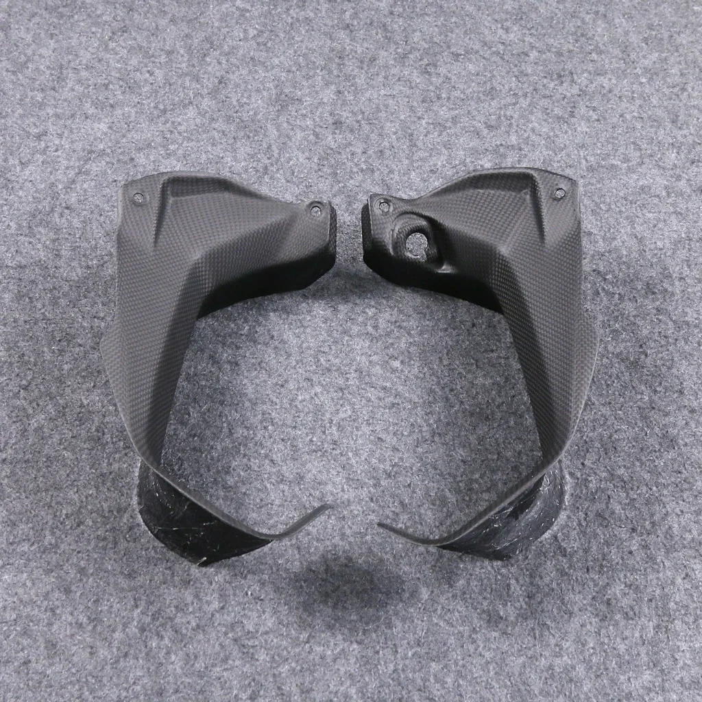 Carbon fiber front fairing for Ducati DUCATI Multistrada V4S motorcycle