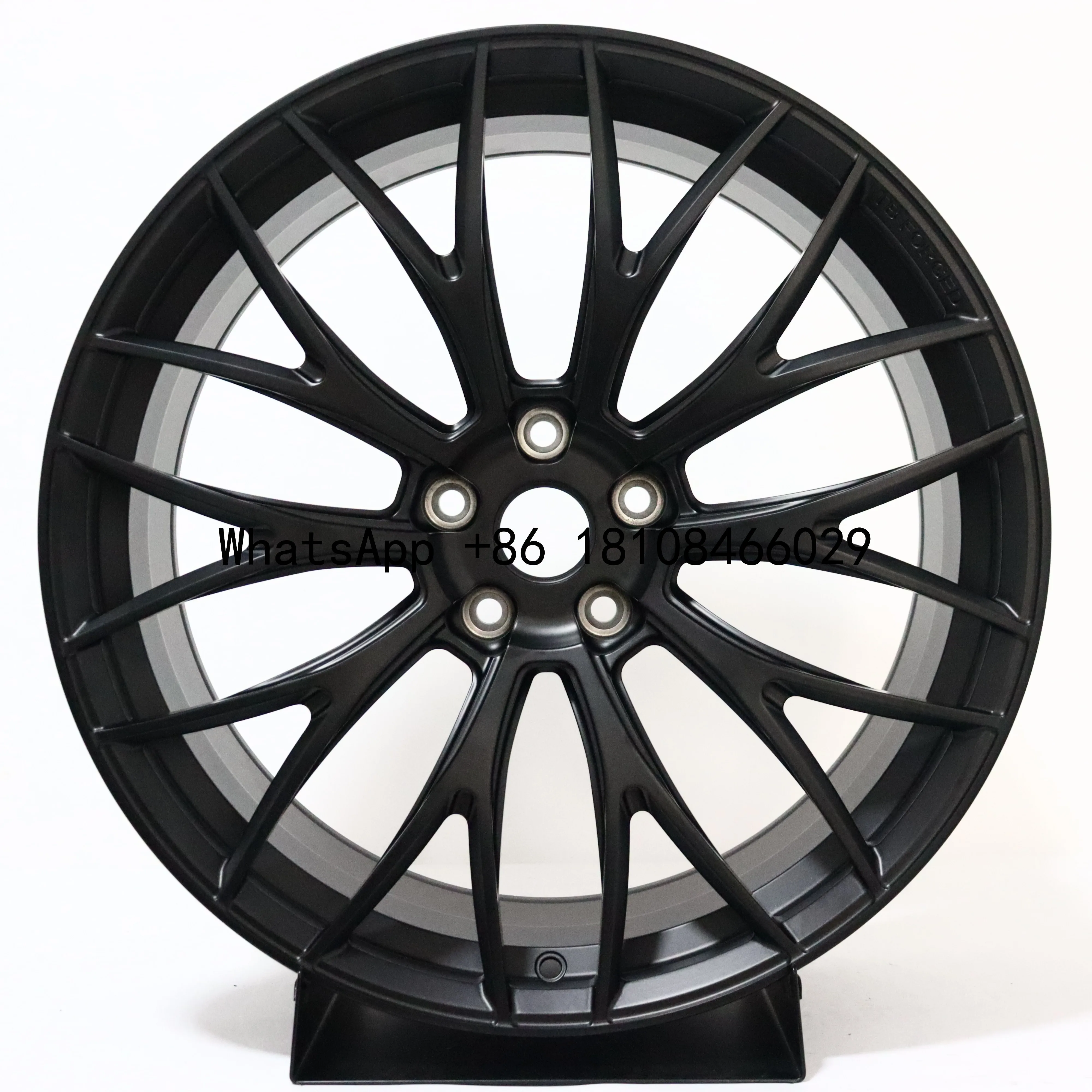 

Xywheel Customized Forged Gloss Black Wheels Rims 18 19 20 Inch 5*112 66.6 for Mercedes a B C CLA Class
