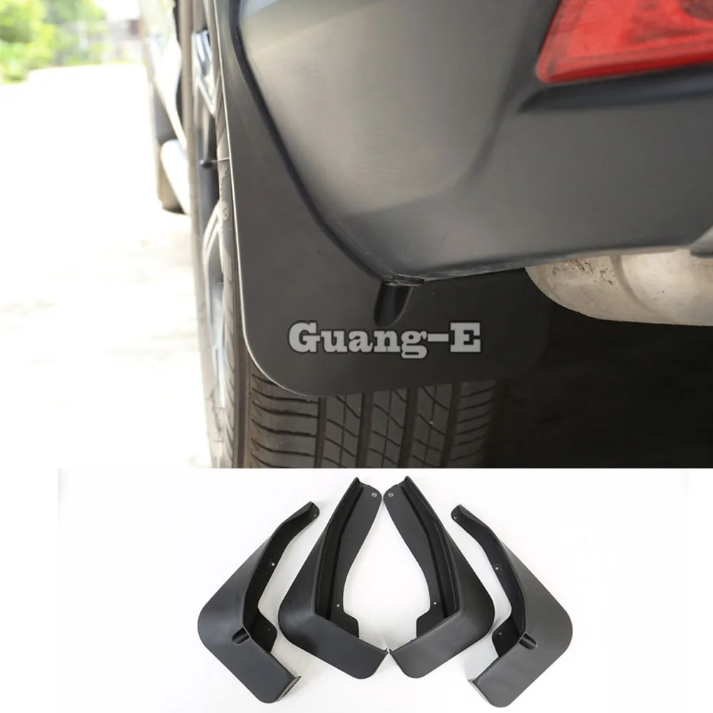 

Mudguards for Honda CRV CR-V 2017 2018 2019 2020 Car Wheel Side Fender Splash Guards Mud Flaps Exterior Accessories 4PCS