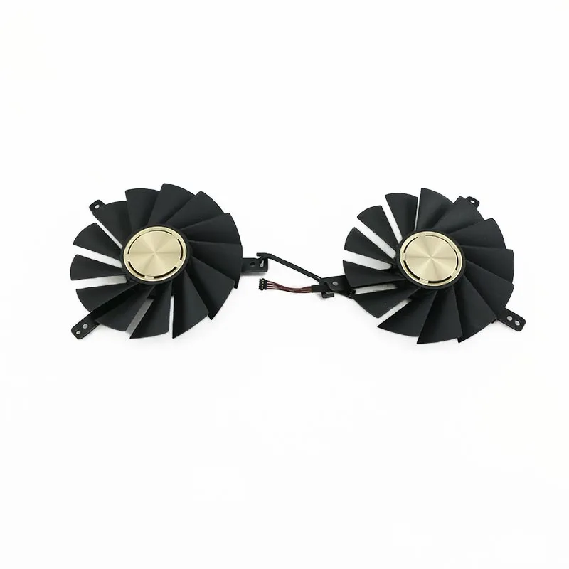 DAPA0815B2UP005 DAPA0815B2UP006 New for NVIDIA TITAN RTX Video Graphics Card Cooling Fan