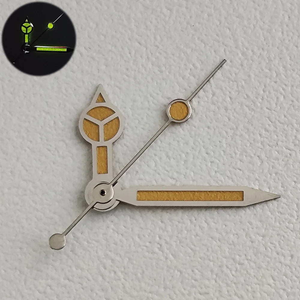 NH35 retro pointer watch pointer suitable for NH35 movement watch pointer accessories