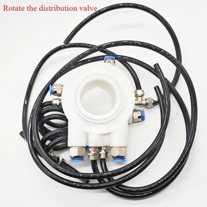 

1set Tyre Tire Changer Machine with Air Valve Assembly Tire Removal Machine Accessories