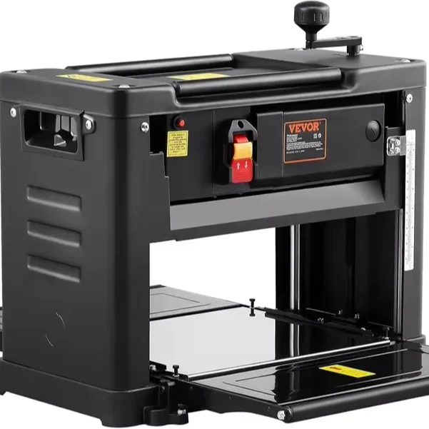 High Power Electric Planer Household Desktop Woodworking Machinery Small Industrial Equipment