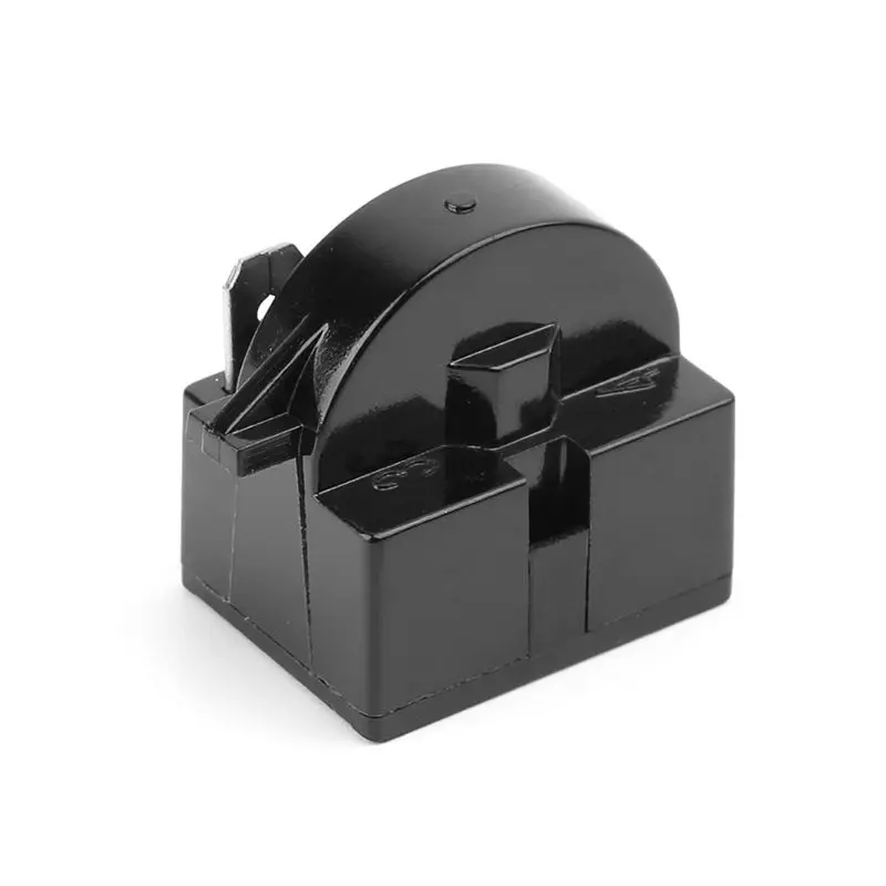 Relais démarrage QP2-4.7 QP2-4R7 4,7 Ω, 1 broche, démarreur PTC pour réfrigérateur, compresseur, livraison directe