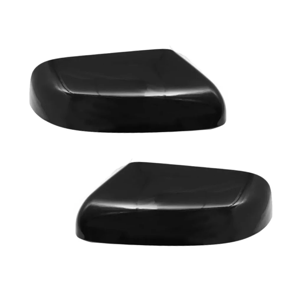 Side Mirror Caps Rearview Mirror Cover Left/Right For Ford Explorer US Model 2016 2017 2018 2019 GB5Z-17D743-AA GB5Z-17D742-AA