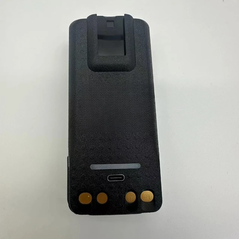 7.4V 5000mAh para Motorola DP4801 P8668I Walkie-talkie PMNN4009BR Bateria