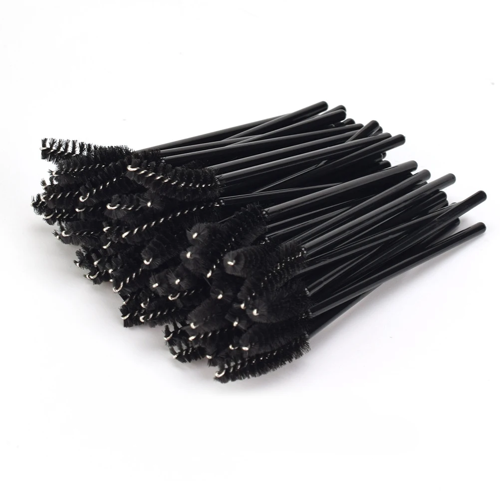 

Plastic Elbow Lash Brushes Travel Size Makeup Practice Tools Disposable Makeup Tools Supplies Eyebrow Home Use