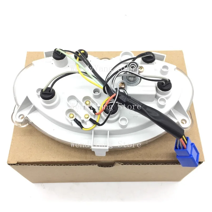 

HJ125T-7/8/11A мотоциклетный прибор, одометр, счетчик в сборе