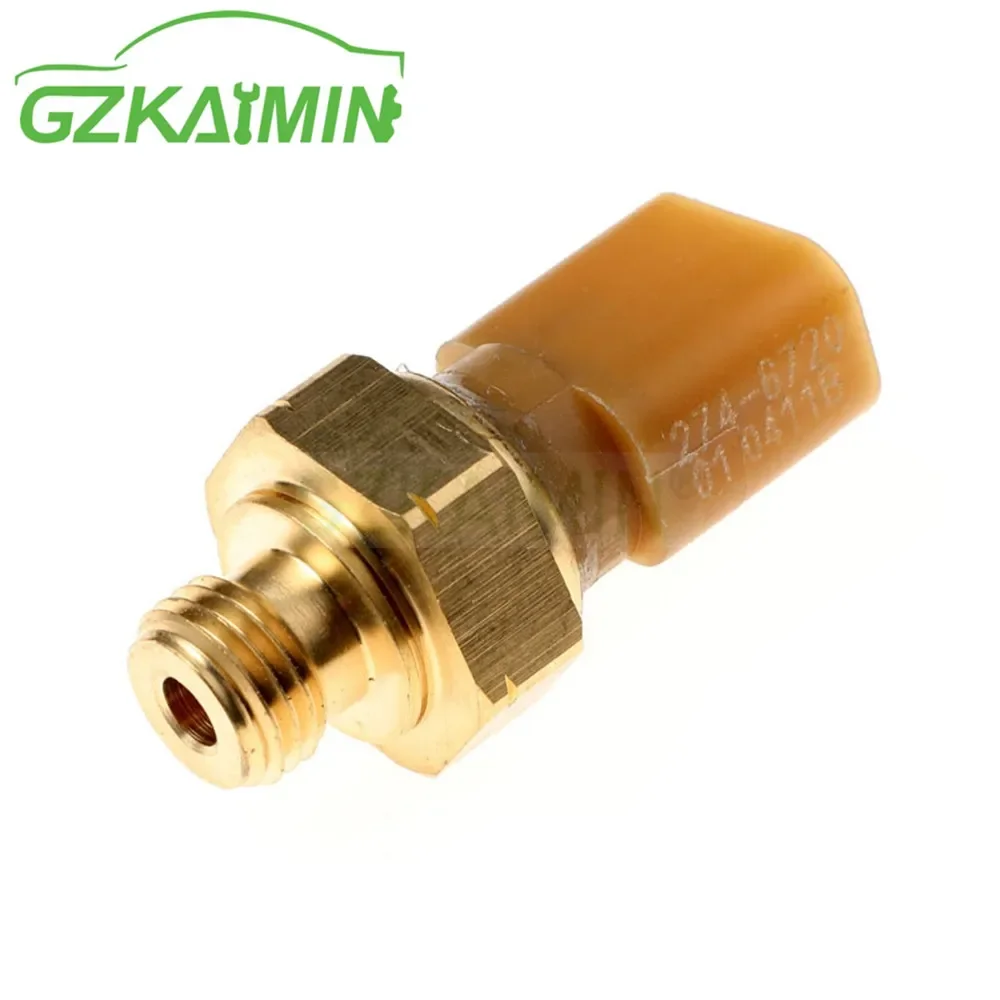 

High Quality Car Accessories Oil Pressure Sensor 2746720 For CAT E320D Excavator OEM 274-6720