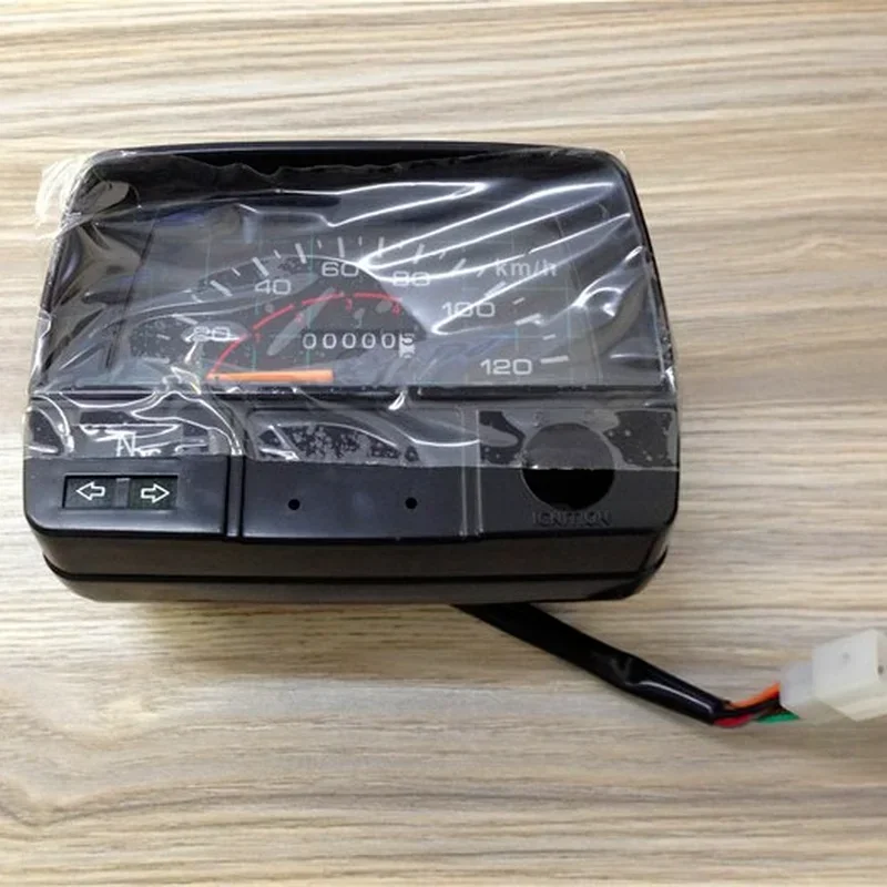 - For Jialing Motorcycle Accessories For 70 JH70 without file stalls meter odometer meter assembly