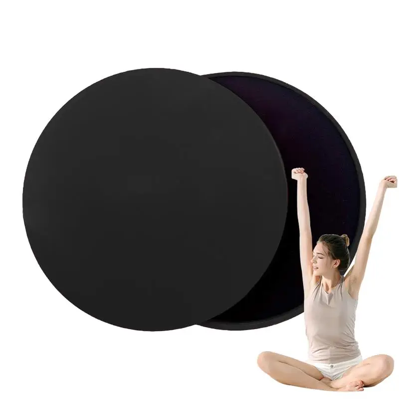 Yoga Knee Pads Cushion Thick Exercise Pads for Knees Elbows Wrist Hands Head Foam Pilates Kneeling Pad Sliders for Working out