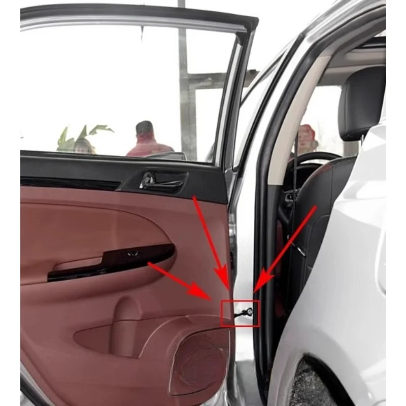 HDF- 6209100   مجموعة تلسكوبية لمحدد الباب الأصلي لـ BYD Surui G5 New Qin Fuel E5 Qin Ev