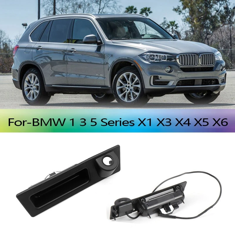 

Car Boot Lid Tailgate Push Button 51247463163 For-BMW 1 3 5 Series X1 X3 X4 X5 X6