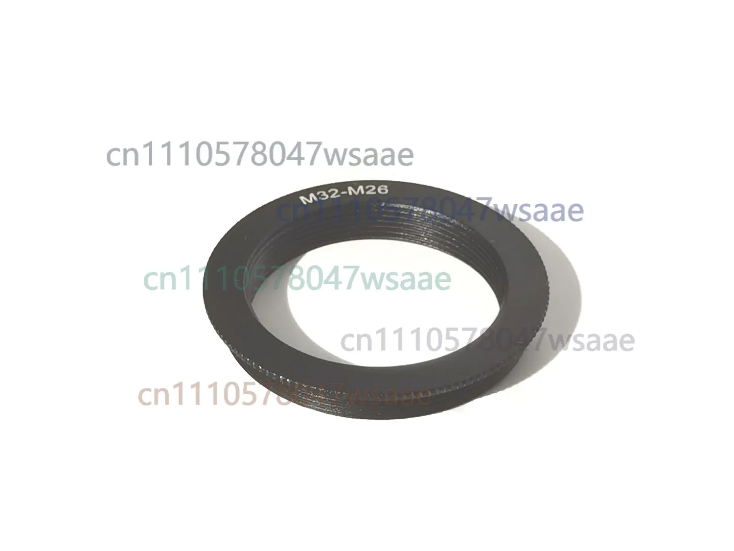 M32-M26 M32 Male Camera to M26 Female Lens Microscope 32mm-26mm Adapter Ring