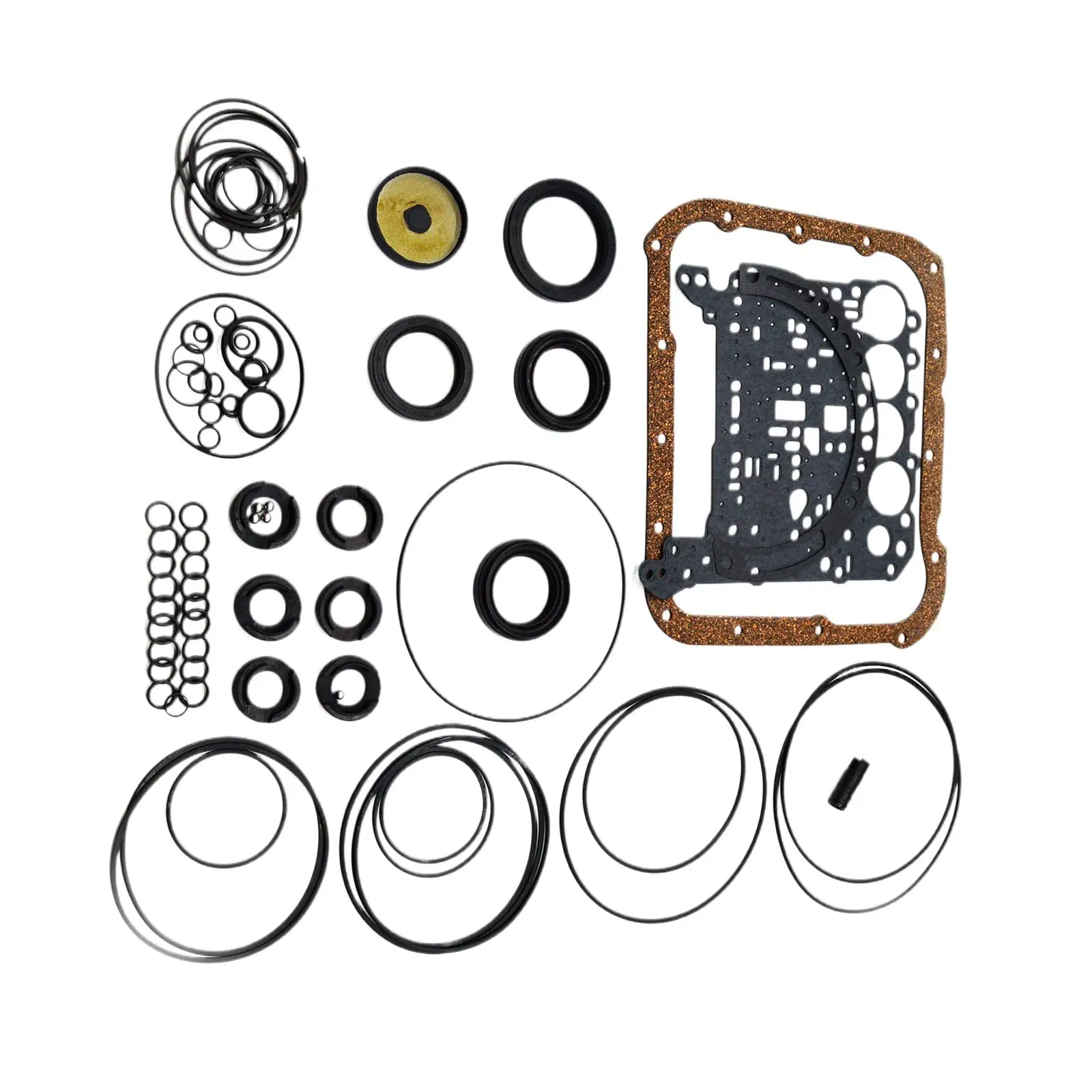 

Auto Transmission Rebuild Overhaul F4A41 F4A42 No Leaking Transmission Master Fit for Hyundai Kia for Mitsubishi