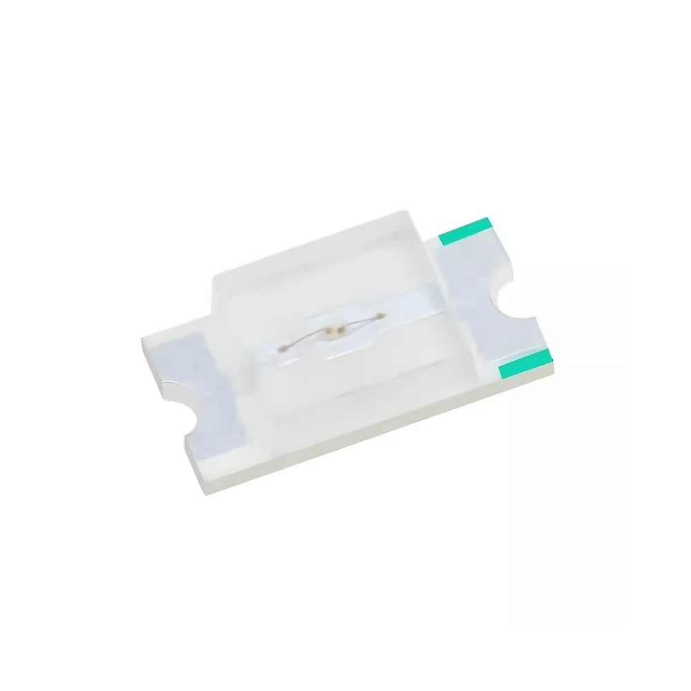 1000Pcs 1206 SMD LED 10Colors x 100Pcs White Red ICE Blue Green Yellow Pink Orange Purple Warm White Super Bright Diodes Kit