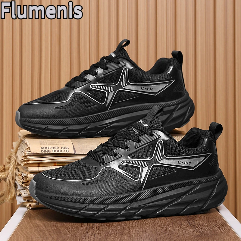 

Мужские и женские спортивные кроссовки для бега и ходьбы: дышащие, легкие, удобные, нескользящие, для марафона и повседневной носки