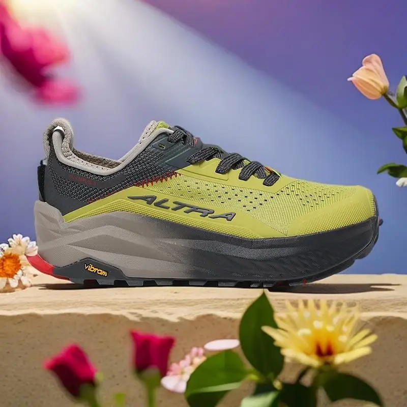 

Fall New OLYMPUS 6 Hiking Cross-Country Shoes, Men's & Women's All-Terrain Shock-Absorbing & Anti-Slip