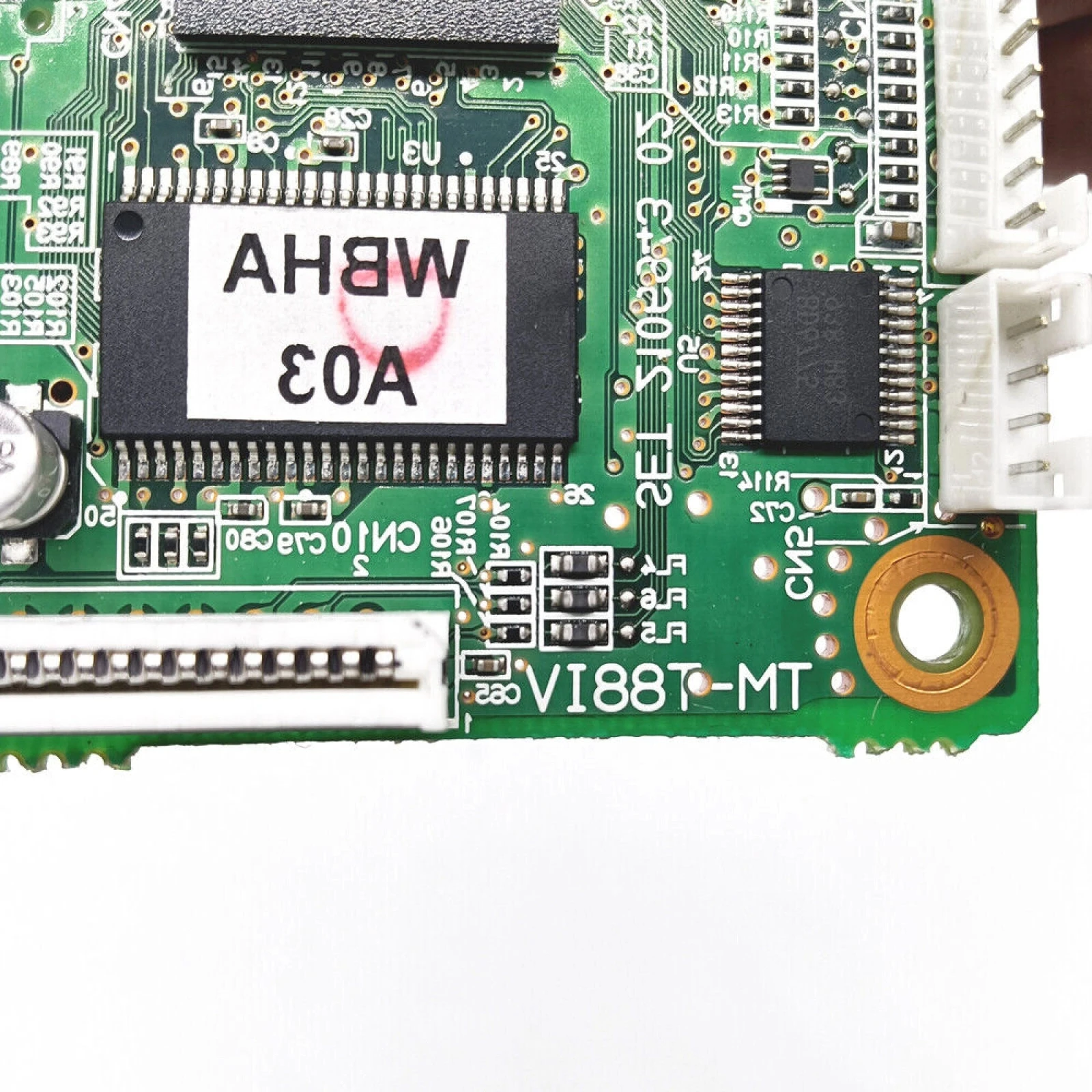 اللوحة الأم TM-T88IV اللوحة الرئيسية تناسب Epson T88IV M129H